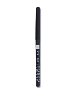 HEMA Perfect eyeliner waterproof zwart (zwart)