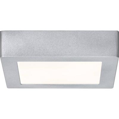 Paulmann Lunar 706.48 LED-paneel 11 W Warmwit Chroom (mat)
