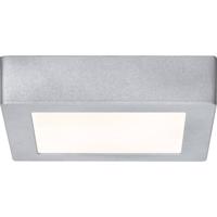Paulmann Lunar 706.48 LED-paneel 11 W Warmwit Chroom (mat) Paulmann Lunar 706.48 LED-paneel 11 W Warmwit Chroom (mat)