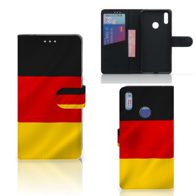 Huawei Y7 (2019) | Bookstyle Case | Duitsland
