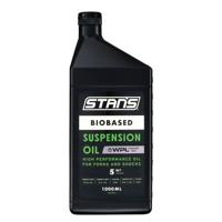 STANS Stan&apos;s biobased suspension oil - 5wt - 1l