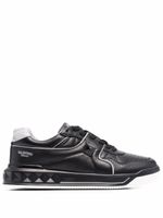 Valentino Garavani baskets One Stud XL en cuir - Noir - thumbnail