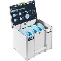 Festool 578281 Schuurschijvenbox Diameter 225 mm Korrelgrootte (num)=80, 120, 180, 220 1 stuk(s)