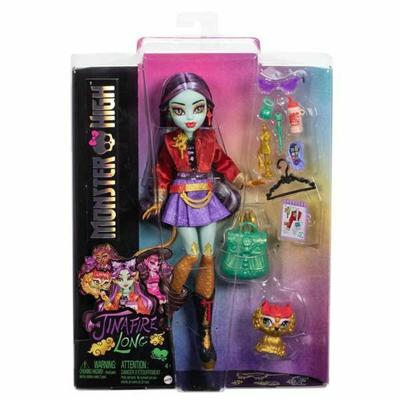 Actiefiguur Mattel