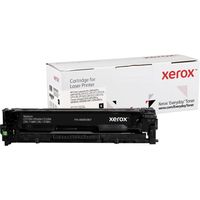 Xerox Toner vervangt HP, Canon 131X, 125A, 128A, CF210X, CB540A, CE320A, CRG-116BK, CRG-131BKH Compatibel Zwart 2400 bladzijden Everyday™ Toner 006R03807 - thumbnail