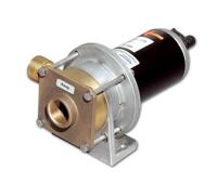 Rheinstrom Dekwaspomp Z60 12 Volt Brons 12 Volt Brons
