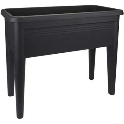 ELHO Green Basics XXL kweektafel - Helder zwart