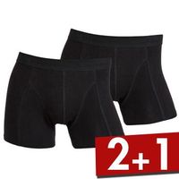 Claudio 2 stuks Mens Trunks * Actie *