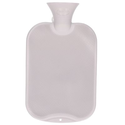 2x stuks kruik grijs 2 liter