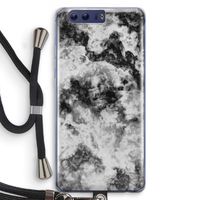 Onweer: Honor 9 Transparant Hoesje met koord