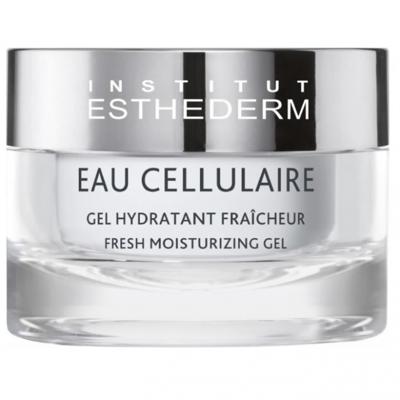 Institut Esthederm Eau Cellulaire/Hydro Gel Hydratant Fraîcheur 50ml