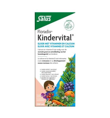 Floradix kindervital
