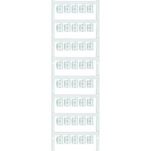 Weidmüller 1779080002 SFC 1/21 NEUTRAL BL Kabelmarkeringdrager Montagemethode: Vastklemmen Markeringsvlak: 4.10 x 21 mm Blauw Aantal markeringen: 200 200