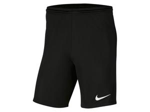 Nike Heren Park III trainingsshort, zweetafvoerend (XL, Zwart)