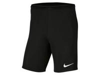 Nike Heren Park III trainingsshort, zweetafvoerend (XL, Zwart) - thumbnail