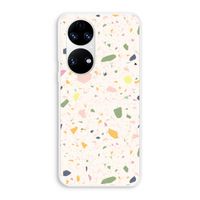 Terrazzo N°21: Huawei P50 Transparant Hoesje