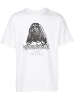 Neighborhood t-shirt Urge en coton - Blanc - thumbnail