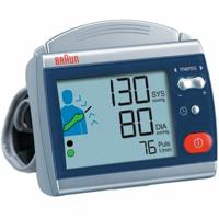 Bloeddrukmeter pols Braun - thumbnail