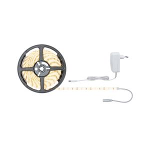 Paulmann SimpLED 78972 LED-strip complete set Met connector (male) 12 V 5 m Warmwit 1 stuk(s)