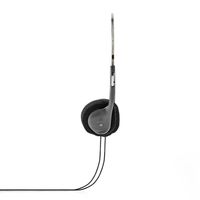 Nedis HPWD1101BK hoofdtelefoon/headset Zwart - thumbnail