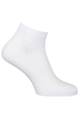 AGU Low 2-Pack Fietssokken Essential - Wit - S/M