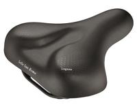 Selle San Remo Zadel lugano vacuum handgreep zwart (kaart)