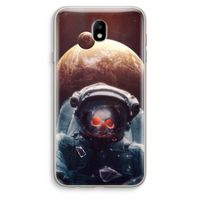 Voyager: Samsung Galaxy J7 (2017) Transparant Hoesje