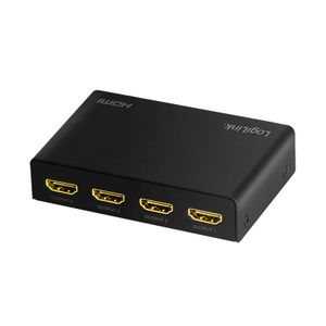 LogiLink HD0038 video splitter HDMI 4x HDMI