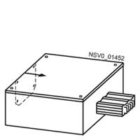 Siemens BVP:611098 Voedingskast Koper Lichtgrijs 5-polig 240 mm² 400 A 690 V/AC 1 stuk(s)