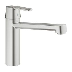 Grohe QuickFix Get keukenmengkraan RVS