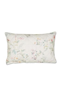 Pip Studio Quilted Sierkussen Kili Flower Wit
