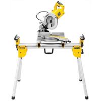 DeWALT DeWALT DWS777SET Afkort-/Verstekzaag met XPS 216mm 1800W + DE7033 Onderstel