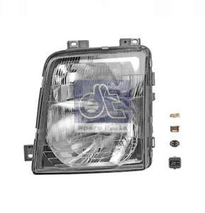 Dt Spare Parts Koplamp 11.84101