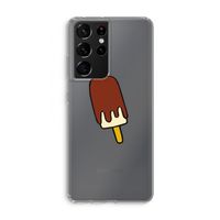 Frisco: Samsung Galaxy S21 Ultra Transparant Hoesje