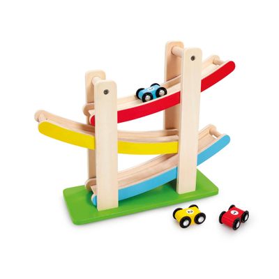 Woodlets zig zag autobaan