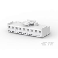 TE Connectivity 1744416-9 Female behuizing (kabel) Inhoud: 1 stuk(s) Bag
