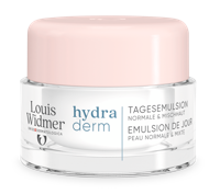 Louis Widmer Crème Hydraderm Dagemulsie Licht Geparfumeerd 50ml