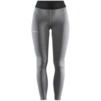 Craft Core Essence tight hardloopbroek grijs dames