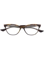 Dita Eyewear lunettes de vue Ficta - Marron - thumbnail