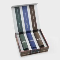 Barbour Heren Luxury Set