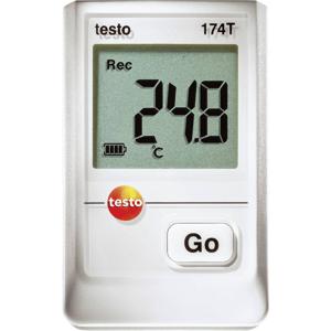 testo 174T Temperatuur datalogger Te meten grootheid: Temperatuur -30 tot +70 °C