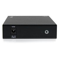 StarTech.com OAM managed gigabit Ethernet glasvezel-mediaconverters multi-mode LC 550 m voldoet aan 802.3ah - thumbnail