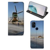 OnePlus Nord N10 5G | Book Cover | Schaatsers