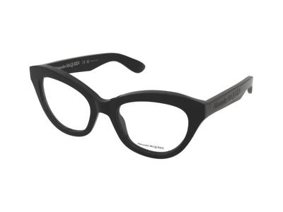 Brillen met correctie Alexander McQueen AM0395O 001