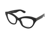 Brillen met correctie Alexander McQueen AM0395O 001