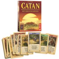 Catan het snelle kaartspel