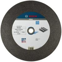 Bosch Professional Doorslijpschijf PRO Metal 355x25,4mm VE=1 - 2608600543 Bosch Professional Doorslijpschijf PRO Metal 355x25,4mm VE=1 - 2608600543