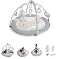 INGENUITY Sheppy's Spot Pluche Activity Gym Playmat - Corrie