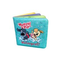 Rubo Toys Woezel en pip badboekje Rubo Toys Woezel en pip badboekje