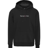 Reg Linear Hoodie